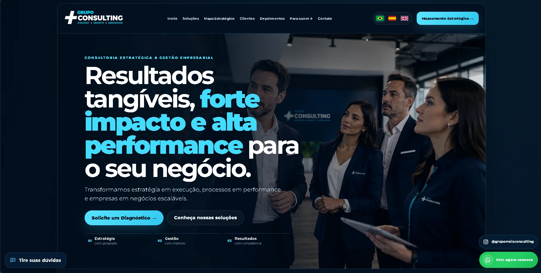 Grupo Mais Consulting