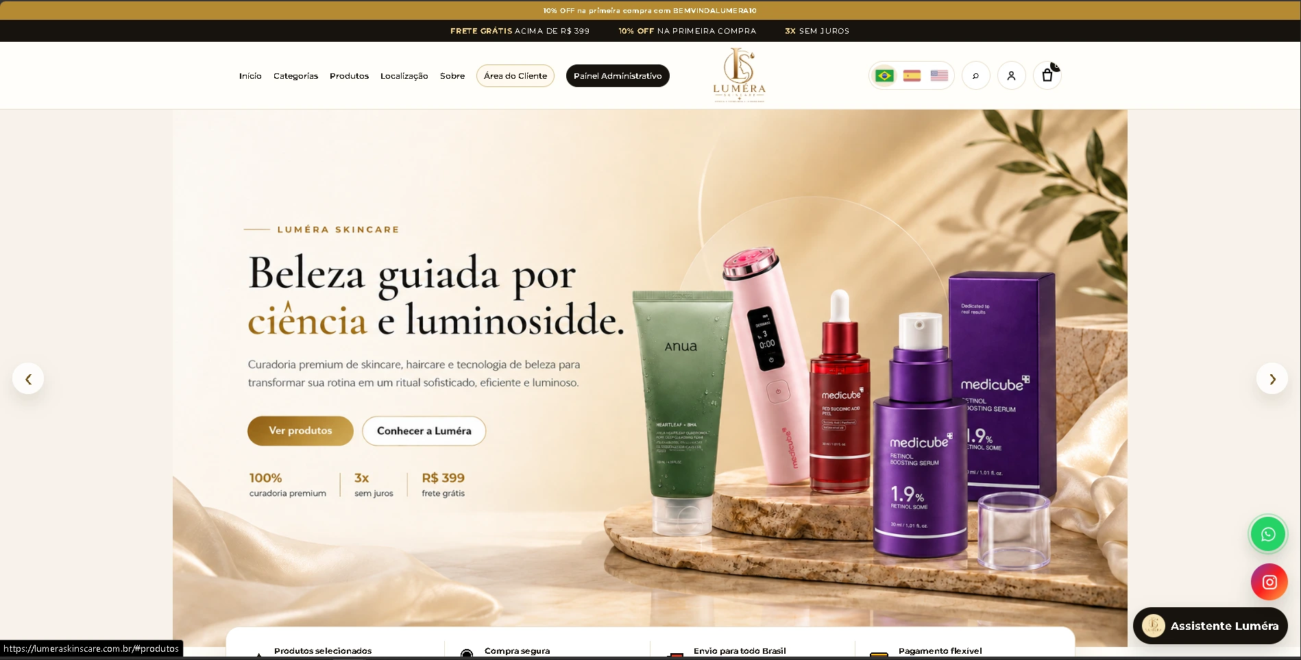 Lumera Skincare